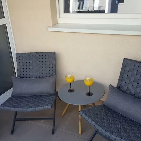 Apartament Nad Malta Appartement Poznań