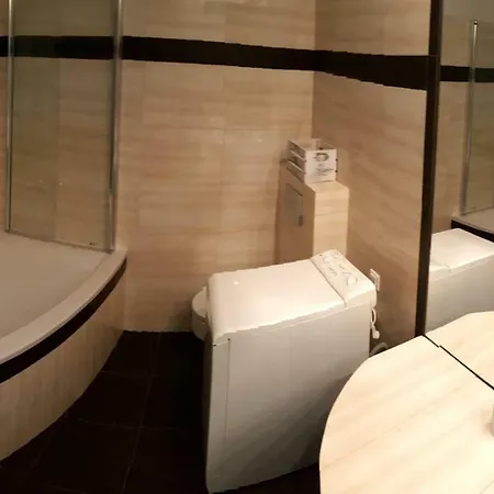 Apartament Nad Malta Appartement Poznań