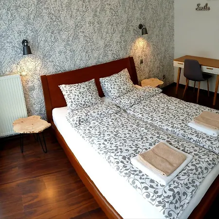 Lägenhet Apartament Nad Malta Poznań
